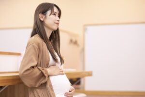 いちご　妊婦