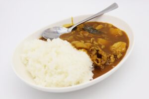 カレー　食べ過ぎ