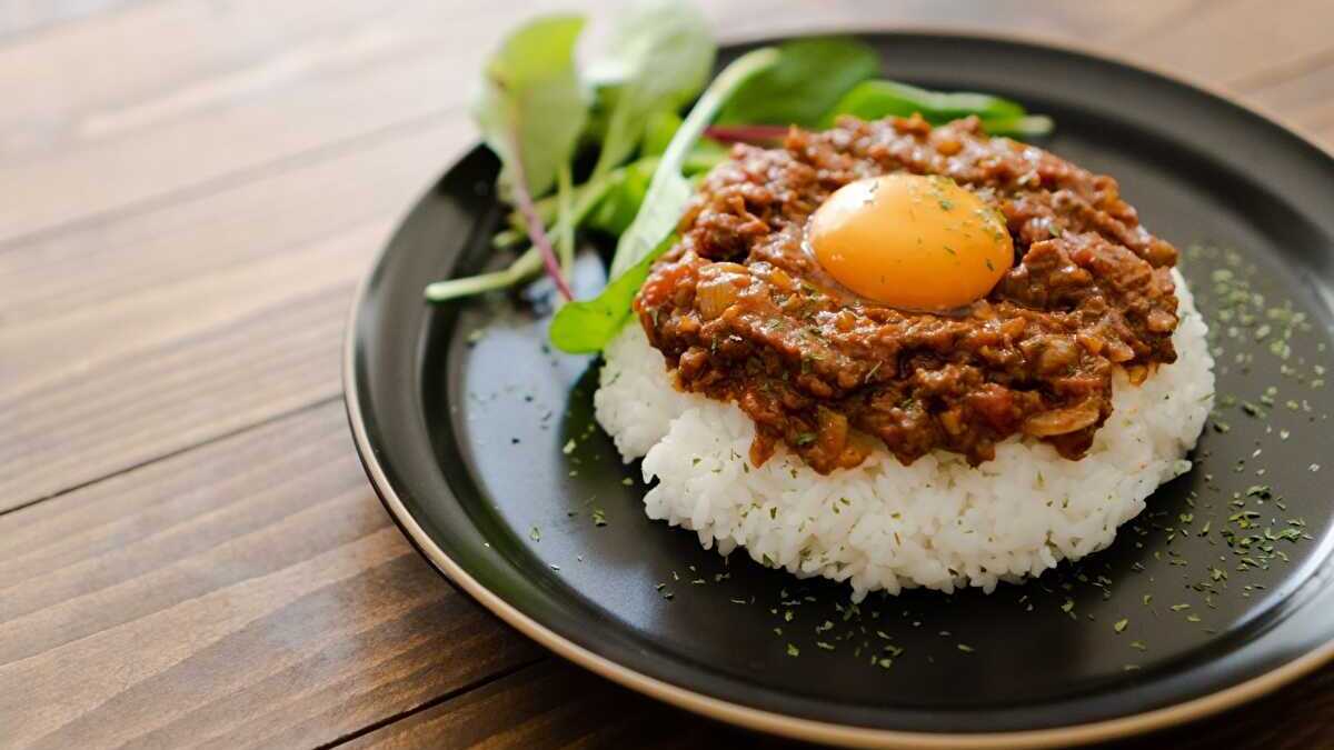 キーマカレー　冷蔵