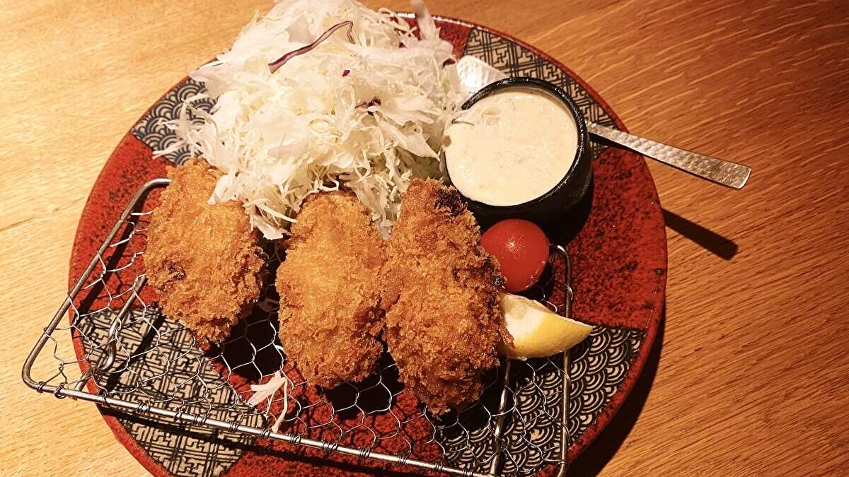 牡蠣　食べ過ぎると