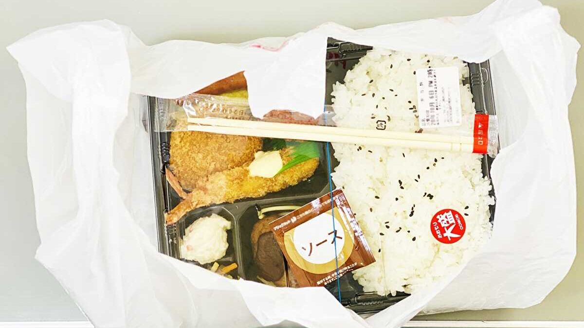 コンビニ弁当　体に悪い